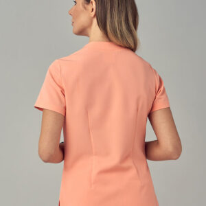 Bluza Medyczna Damska – Scrubs Comfy Peach