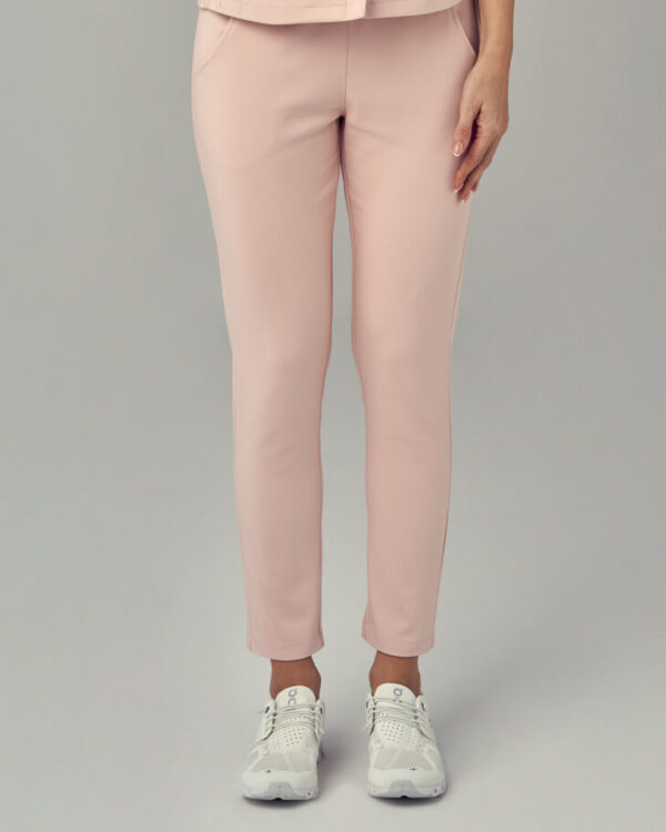 Dámské zdravotní kalhoty – Scrubs Classy Pink
