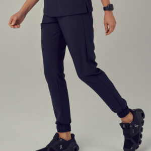 Spodnie Medyczne Damskie – Scrubs Comfy Graphite