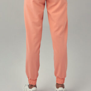 Spodnie Medyczne Damskie – Scrubs Comfy Peach