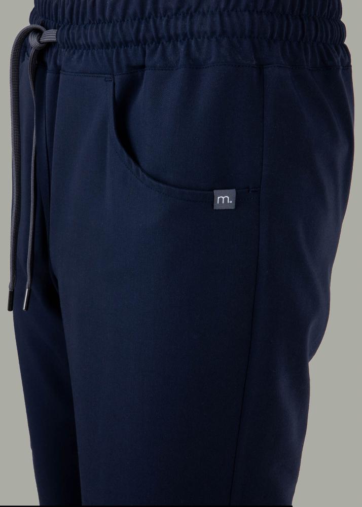 Spodnie Medyczne Męskie – Scrubs Cozy Graphite