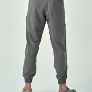 Spodnie Medyczne Męskie – Scrubs Sporty Gray