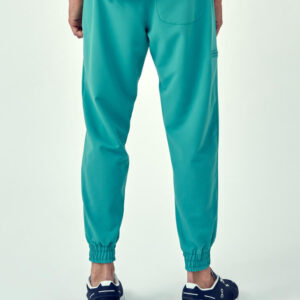 Spodnie Medyczne Męskie – Scrubs Sporty Mint