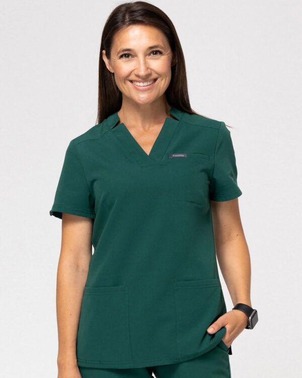 Comfy Shirt Dark Green