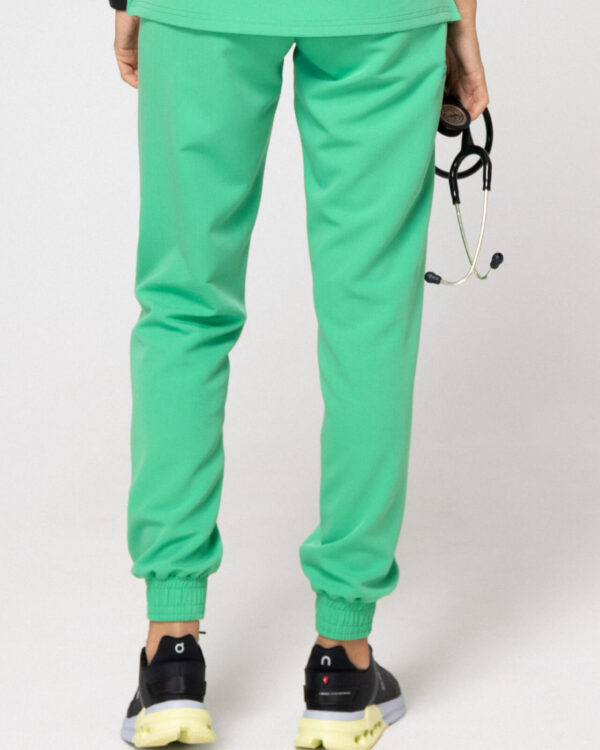 Comfy Trousers Light Green