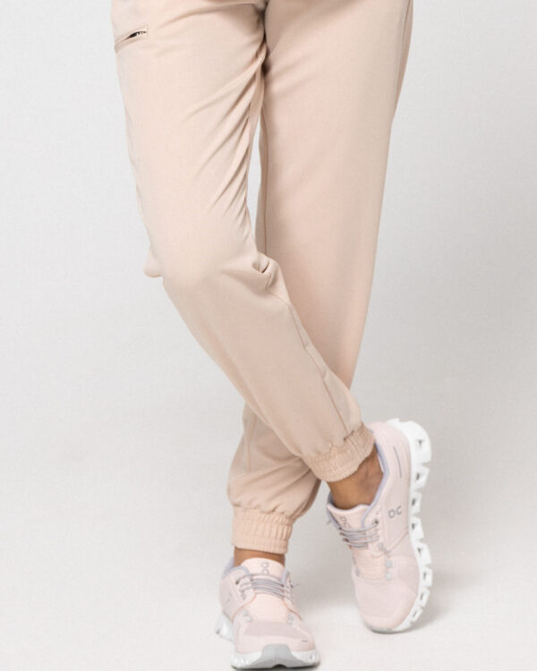 Comfy Trousers Nude