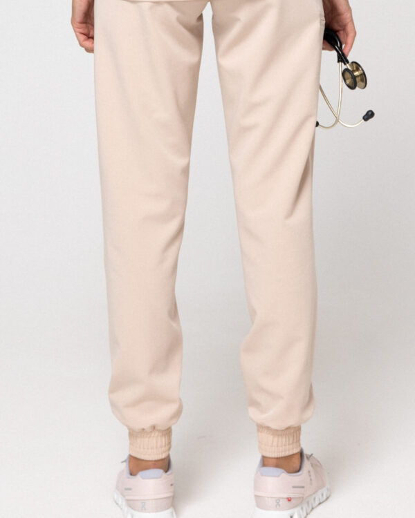 Comfy Trousers Nude
