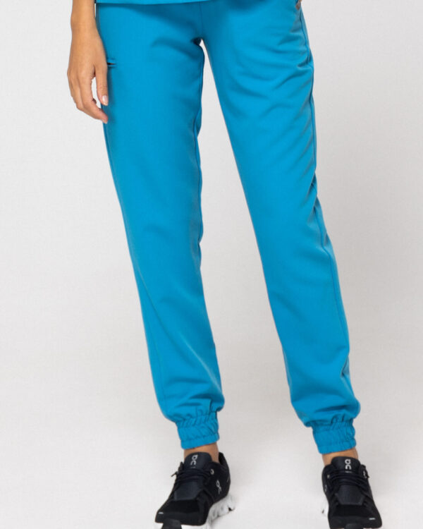 Comfy Trousers Ocean