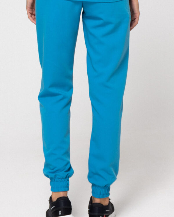 Comfy Trousers Ocean