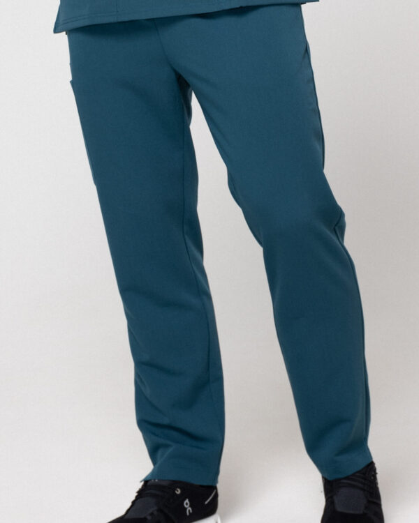 Cozy Trousers Green