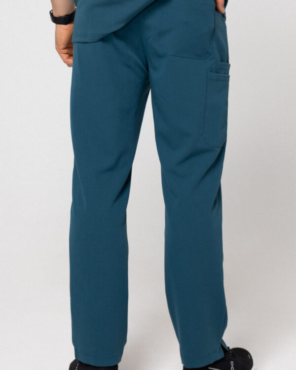 Cozy Trousers Green