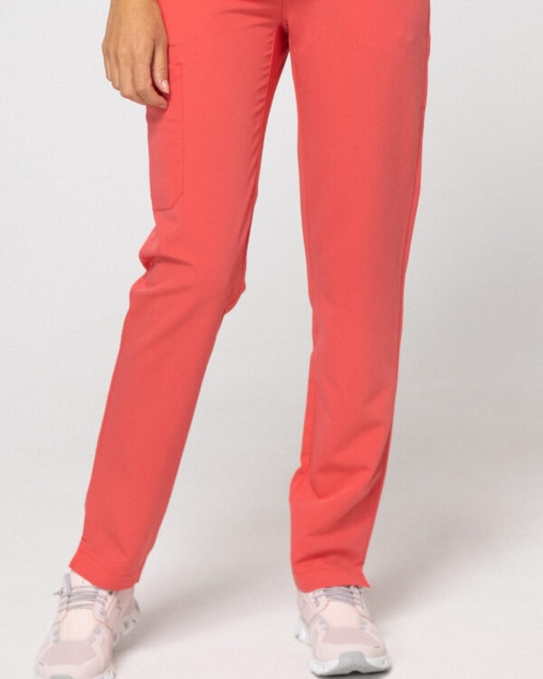 Cozy Trousers Strawberry