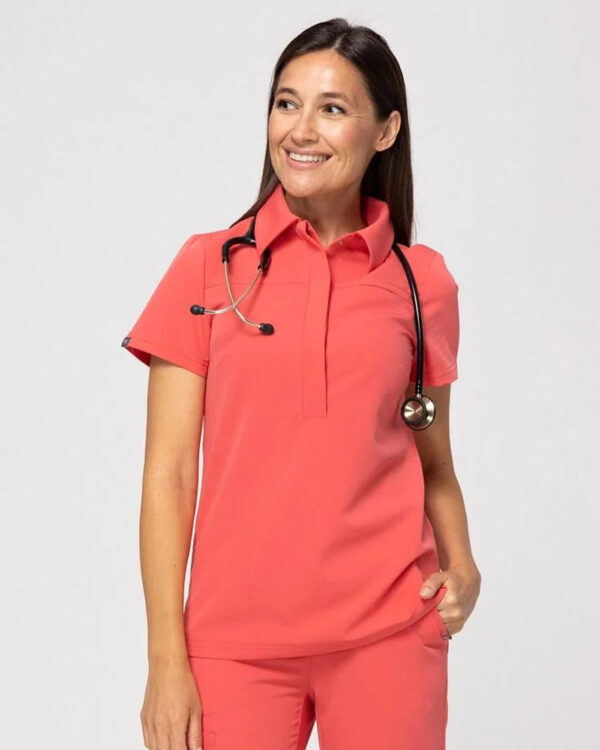 Polo Shirt Strawberry