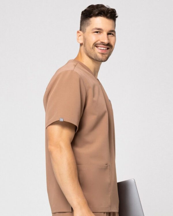 Sporty Shirt Brown