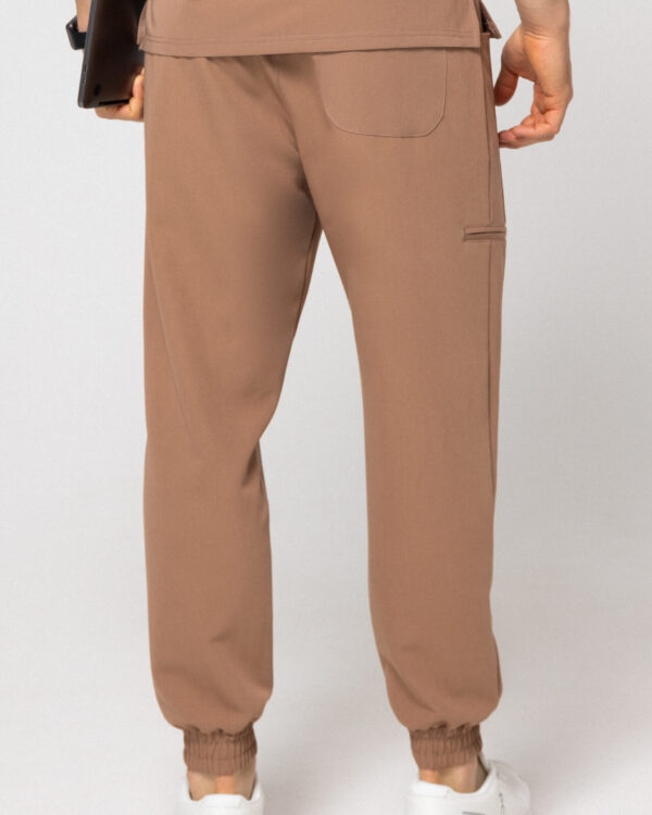 Sporty Trousers Brown