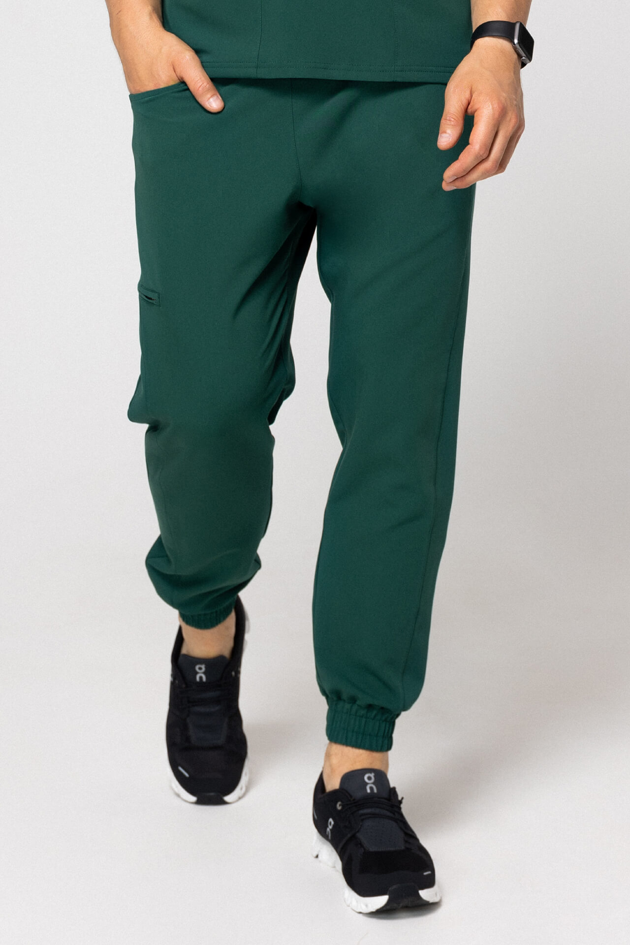 sporty-dark-green-spodnie-1