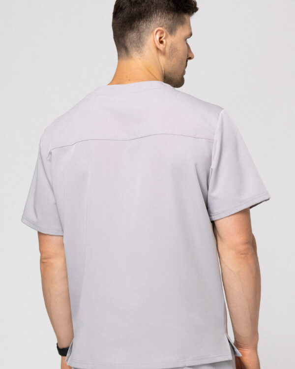 Sporty Shirt Light Gray