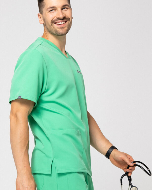 Sporty Shirt Light Green