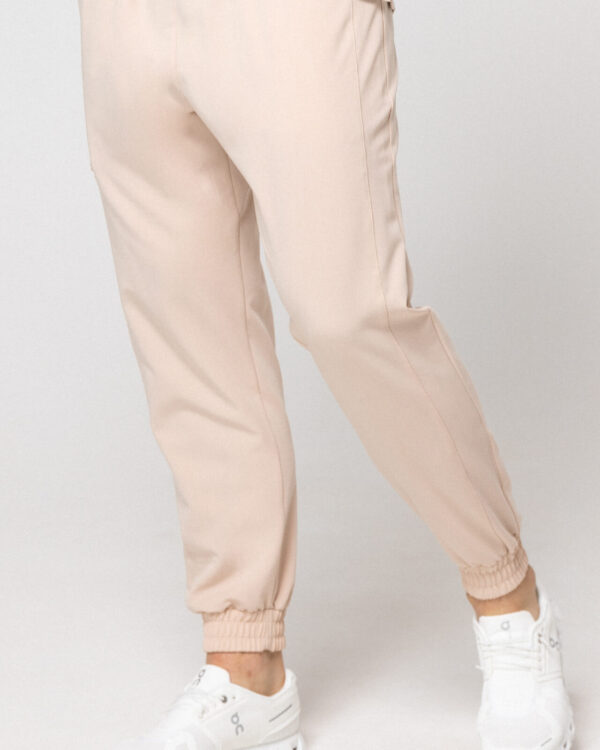 Sporty Trousers Nude