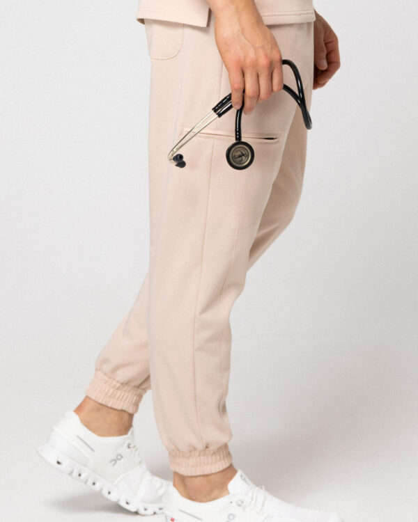 Sporty Trousers Nude