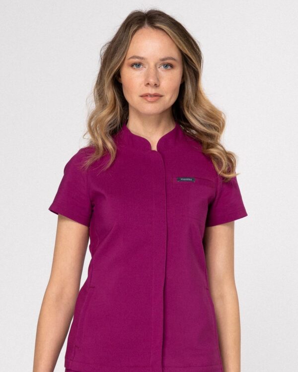 Classy Shirt Plum