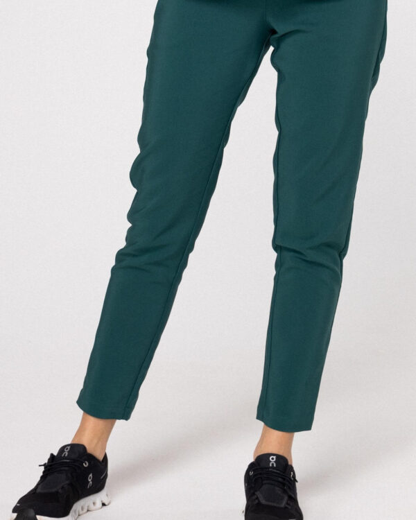 Classy Trousers Dark Green
