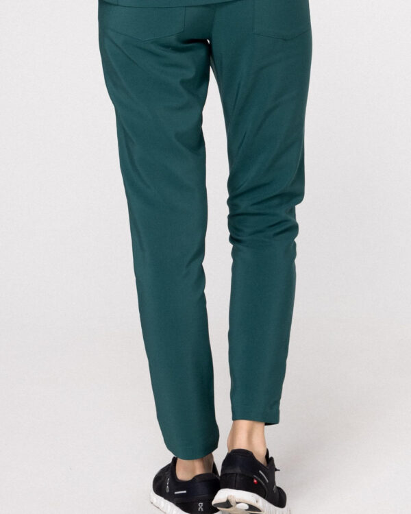 Classy Trousers Dark Green