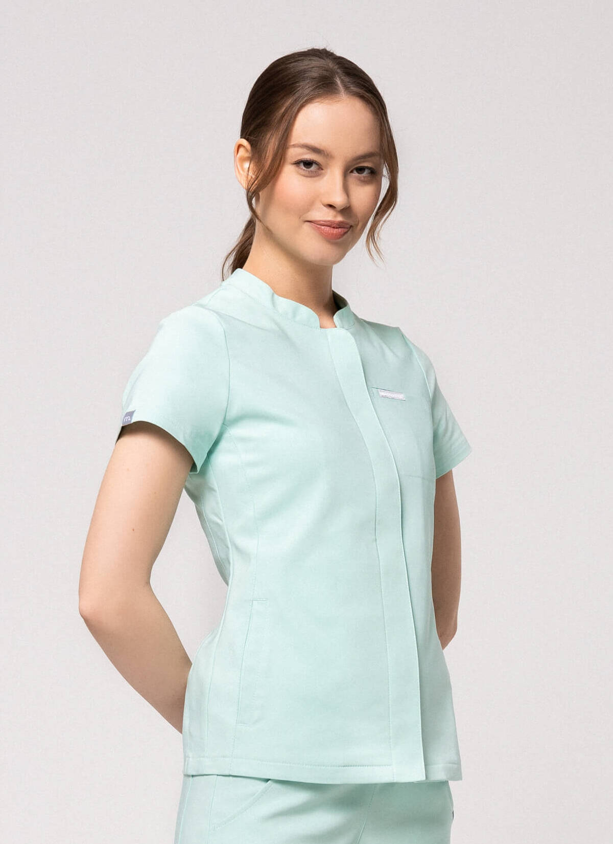 bluza-scrubs-classy-mint-13394
