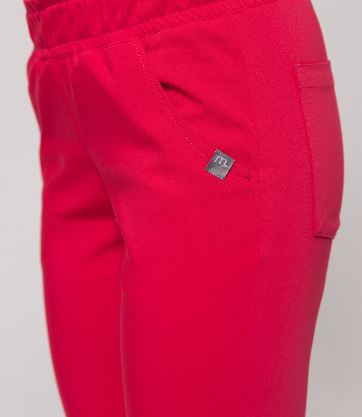 scrubs-classy-coral-spodnie-detal