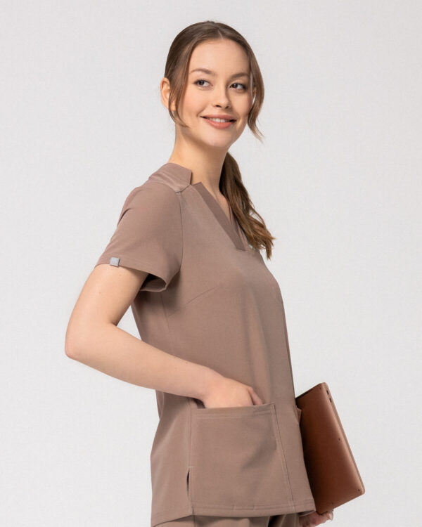 Comfy Shirt Chocolate