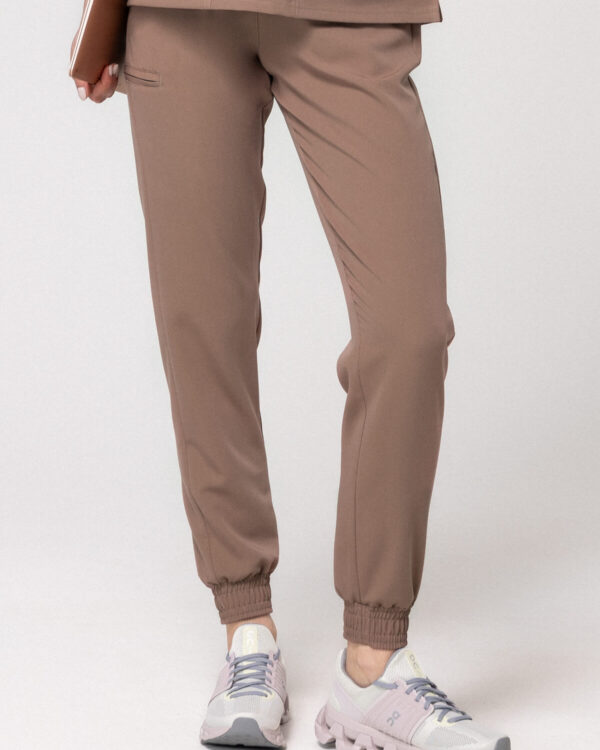 Comfy Trousers Chocolate