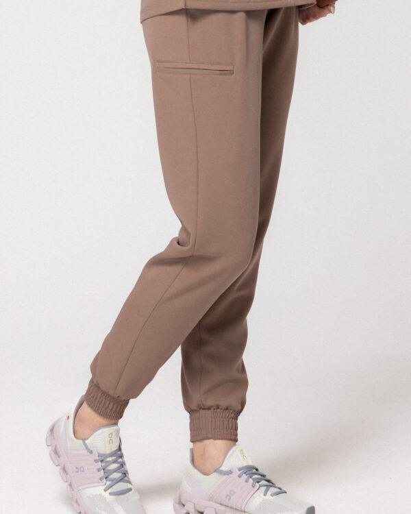 Comfy Trousers Chocolate