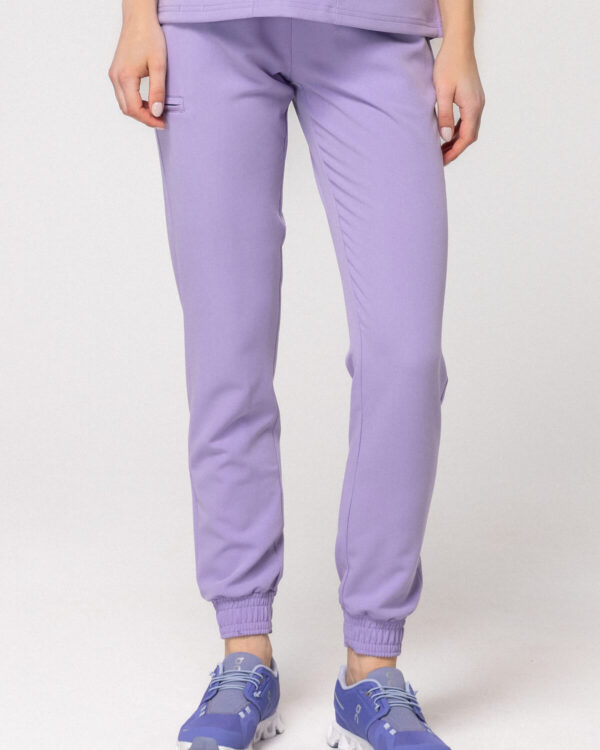 Comfy Trousers Lilac