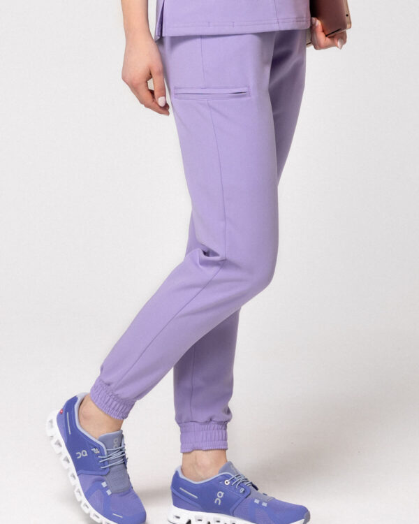 Comfy Trousers Lilac