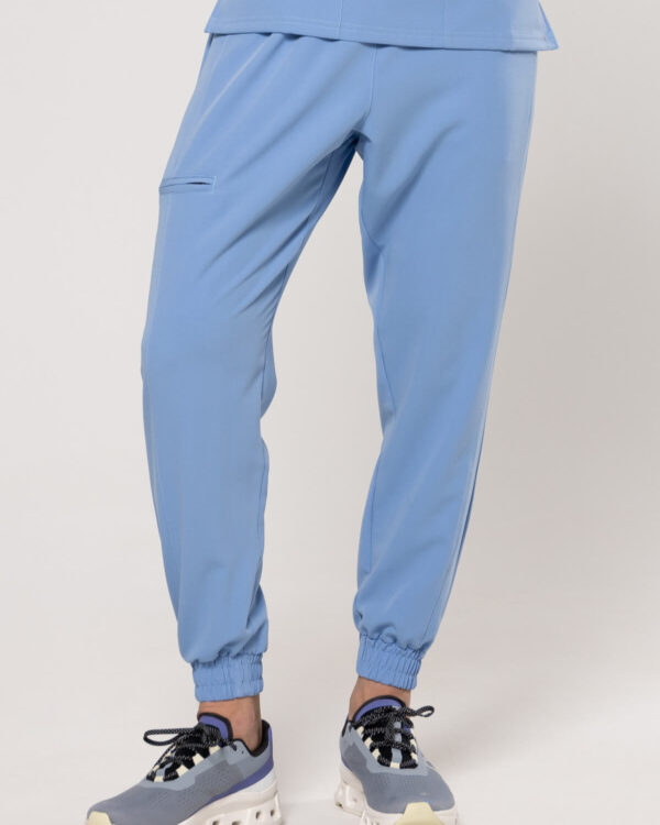 Sporty Trousers Baby Blue