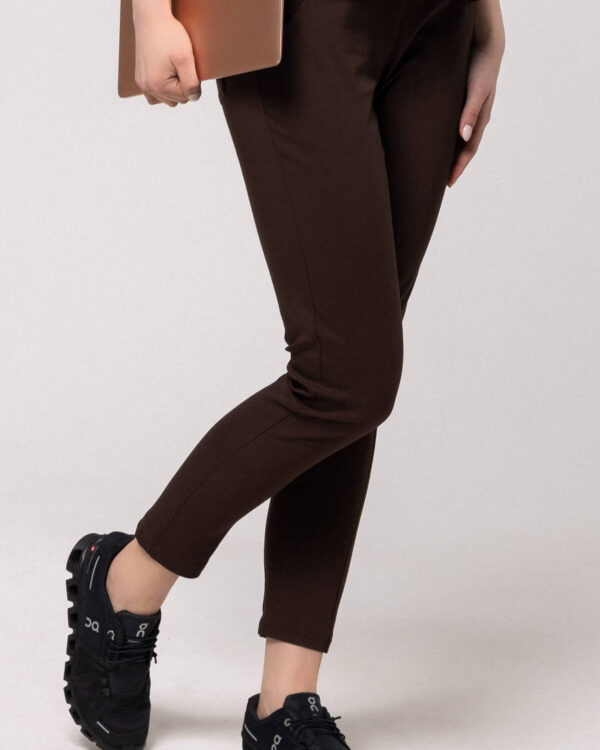 Classy Trousers Espresso