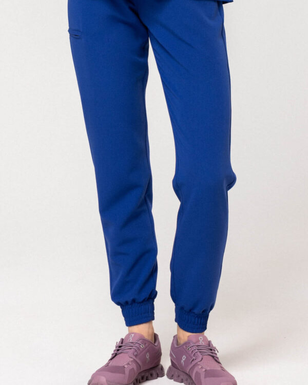 Comfy Trousers Deep Blue