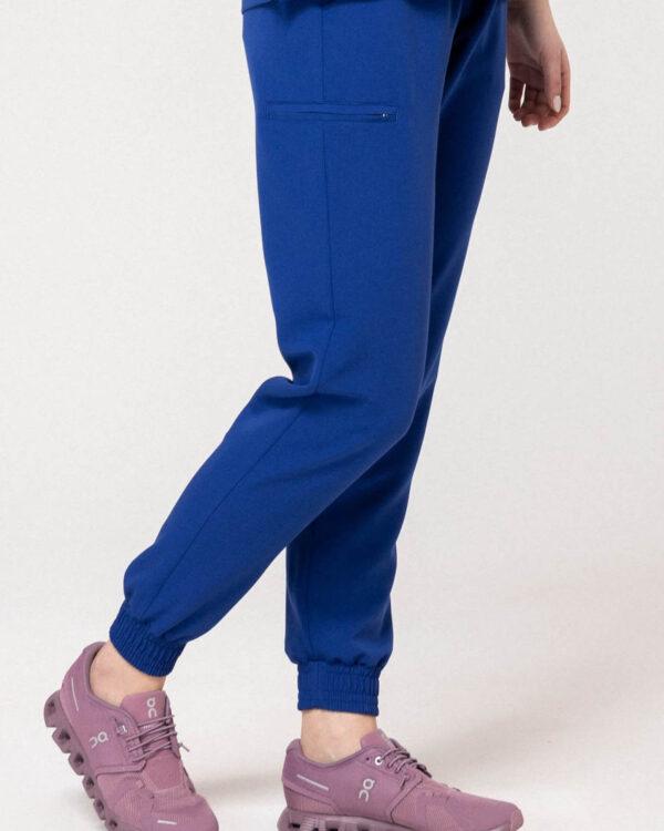 Comfy Trousers Deep Blue