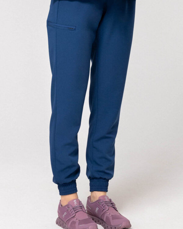 Comfy Trousers Navy