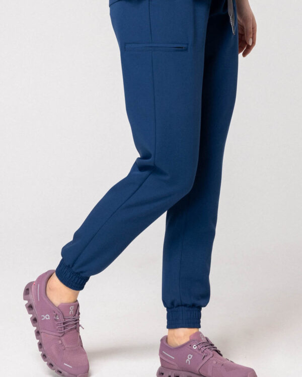 Comfy Trousers Navy
