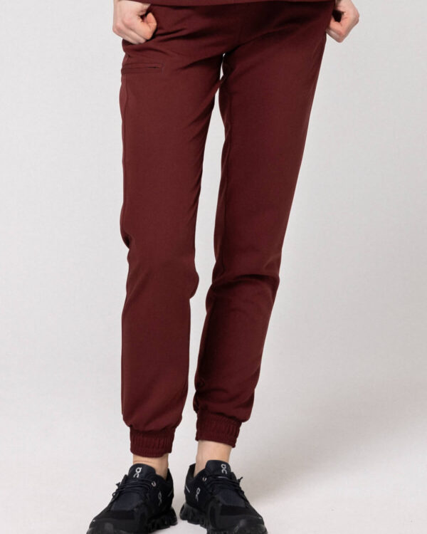 Comfy Trousers Wine