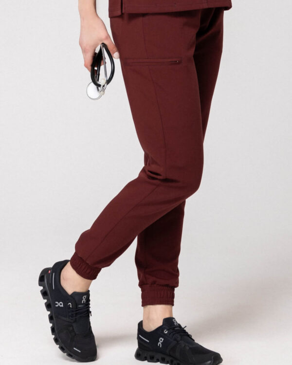 Comfy Trousers Wine